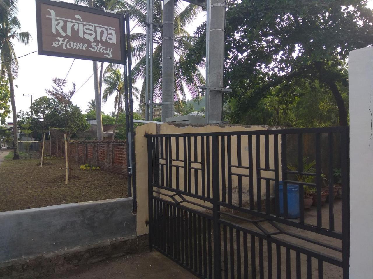 Krisna Homestay Kuta  Bagian luar foto