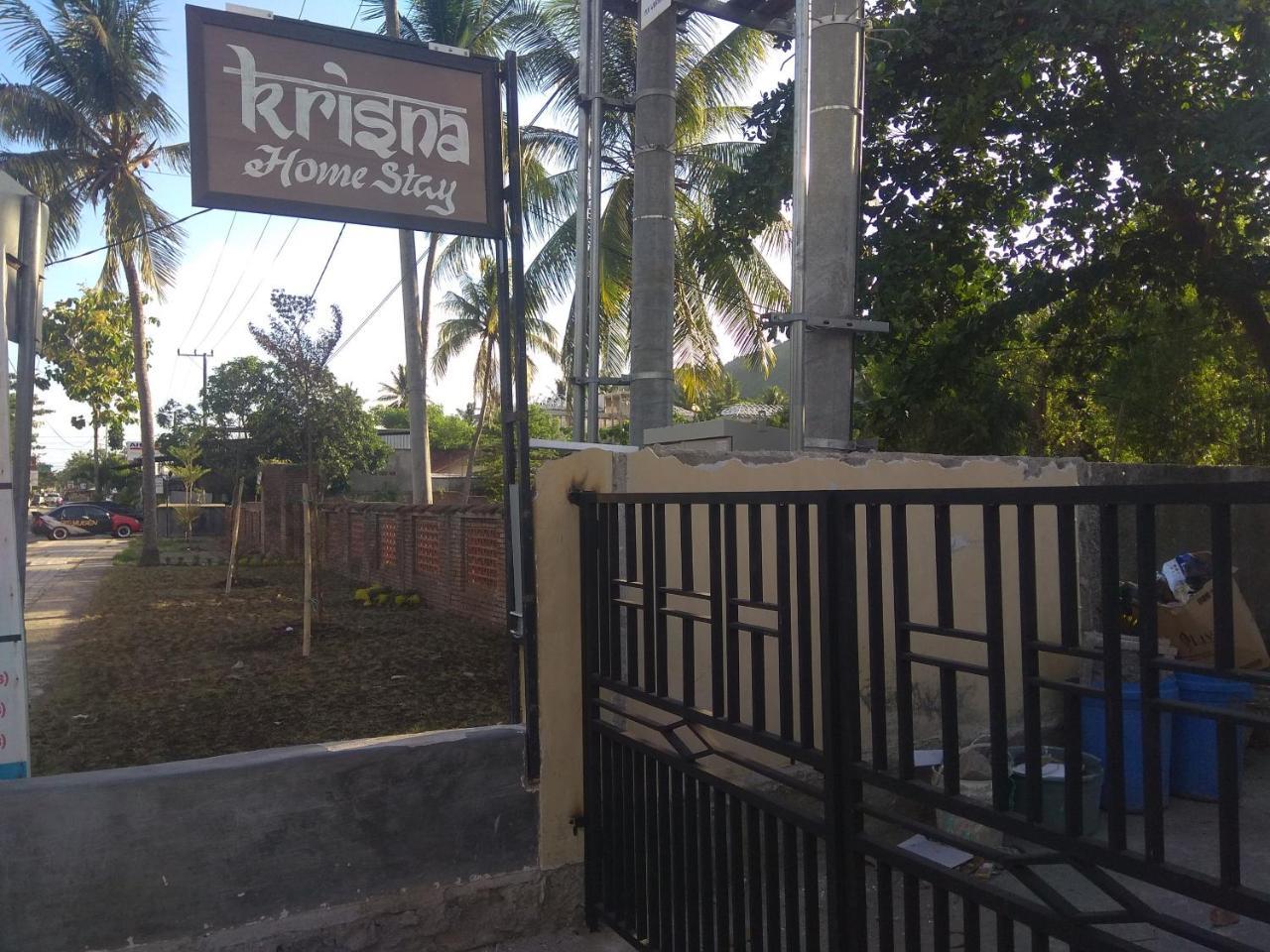 Krisna Homestay Kuta  Bagian luar foto